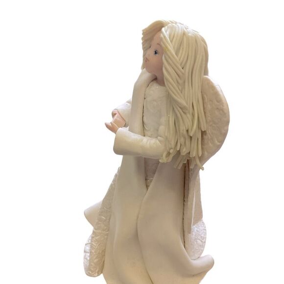 Kneeded Angels Harmony 6901 Angel Figurine - Picture 10 of 14